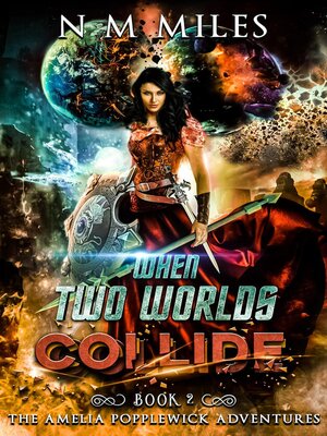 cover image of When Two Worlds Collide